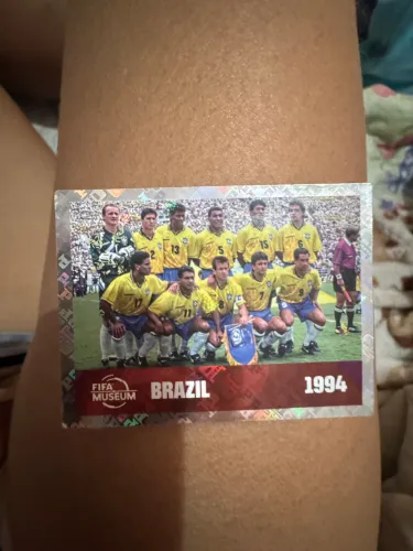 Figurinha copa