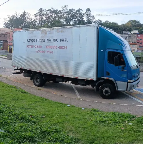 Mudanças