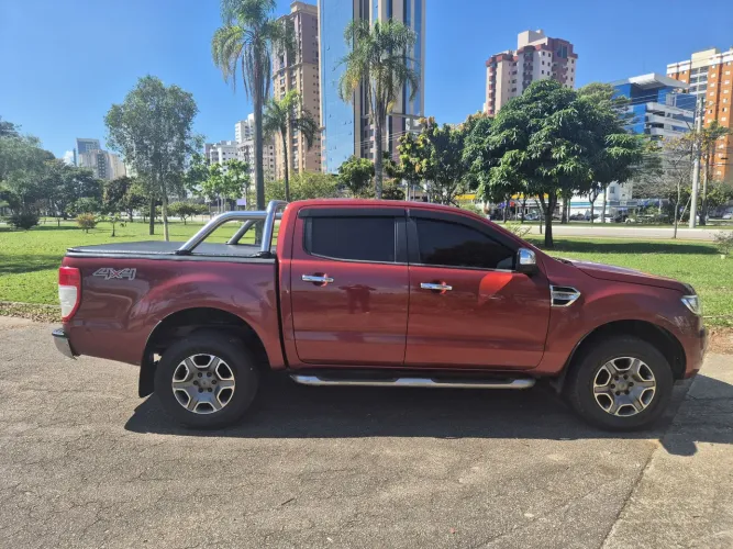 Ford Ranger XLT 3.2 20V 4X4 CD Diesel Aut. 2017