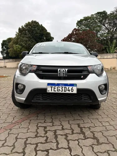 Fiat Mobi Like 1.0 Fire Flex 5P. 2025