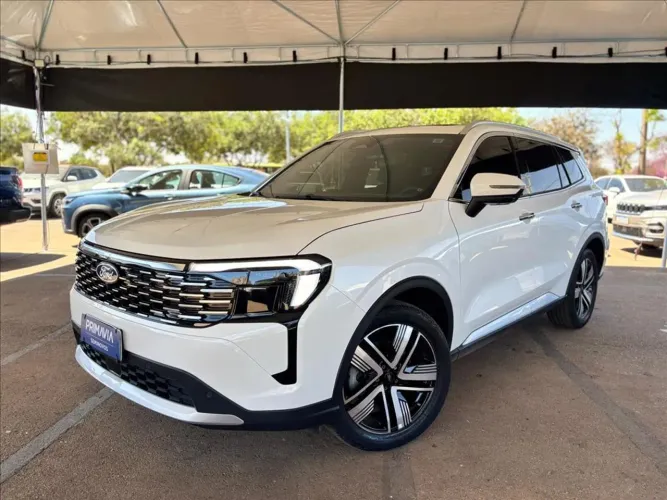 Ford Territory Titanium 1.5 Gtdi Ecobo. AUT 2026