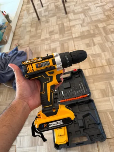 Vendo parafusadeira