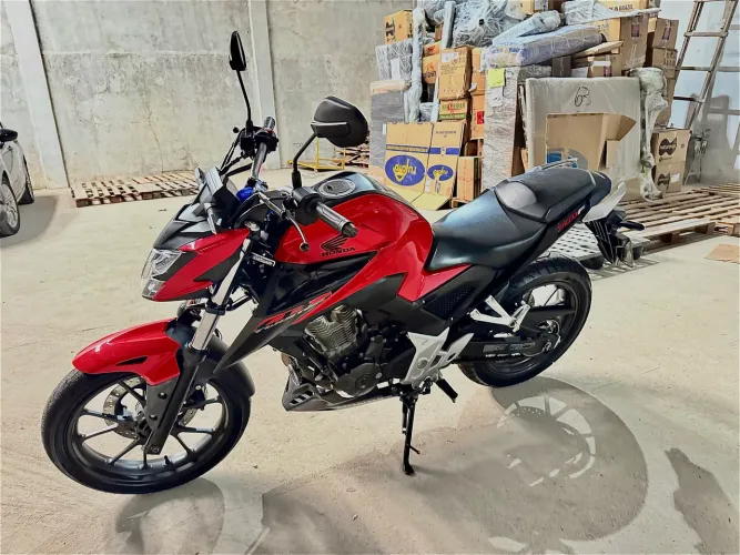Cb 300 Tuwister 24-24