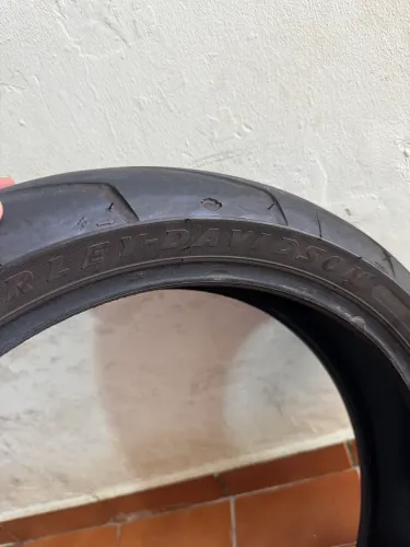 Pneu 160/60 r18