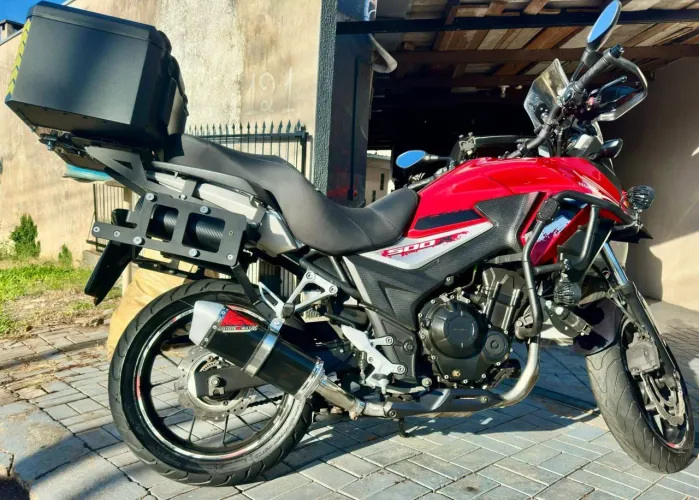 Escapamento esportivo coyote two way