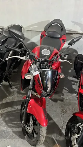 FZ25 2023 nova