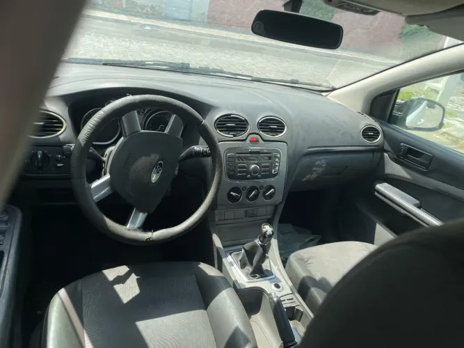 Ford Focus 1.6 S/se/se Plus Flex 8v/16v 5P 2013