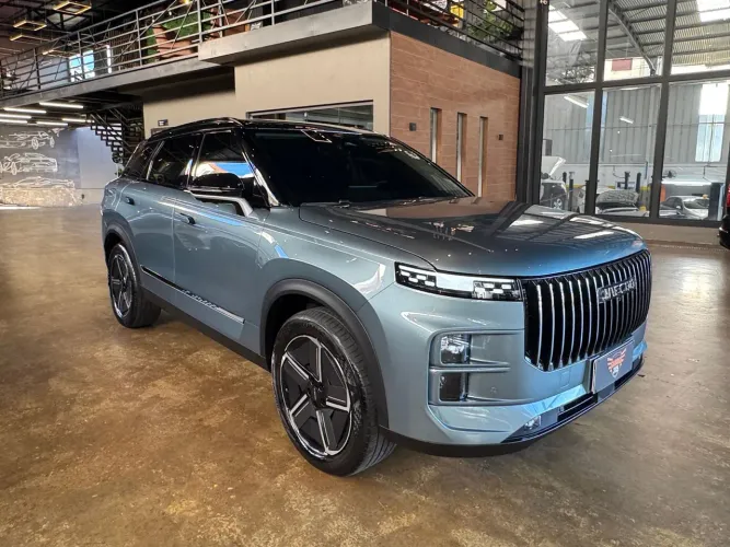 Jaecoo 7 / J7 Prestige 1.5 TB 16V AUT (híbrido) 2026
