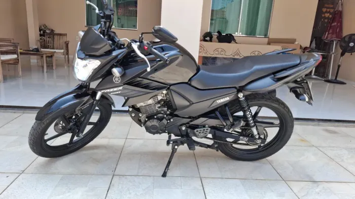 Moto Fazer 150 SD Flex