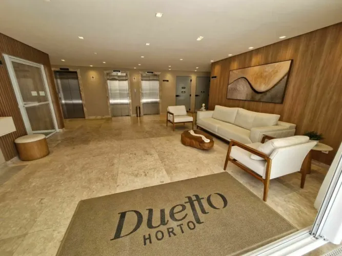 Excelente apartamento 2 quartos, suítes, à venda no Horto Florestal