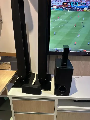 home theater LG