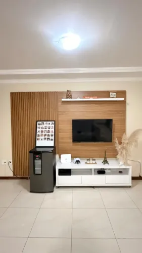 Painel de TV + Rack
