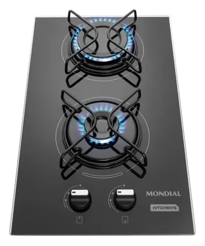 Cooktop 2 bocas