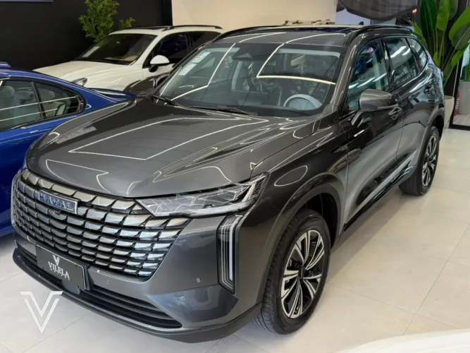 GWM Haval H6 Phev19 (hibrido) 2027