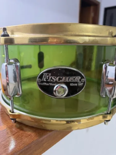 Caixa acrílica 12x6 Fischer 