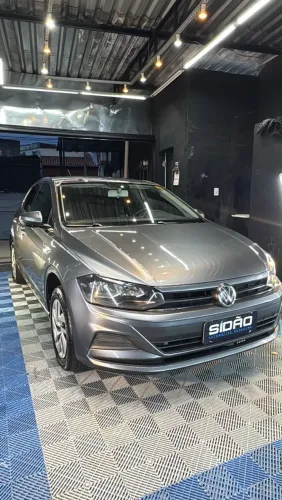 Volkswagen Polo 1.0 Flex 12V 5P 2020