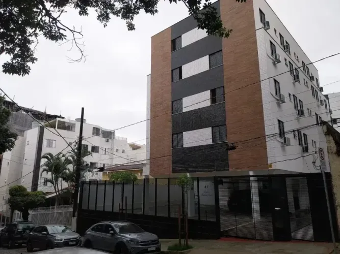 Apartamento para aluguel com 25 metros quadrados com 1 quarto