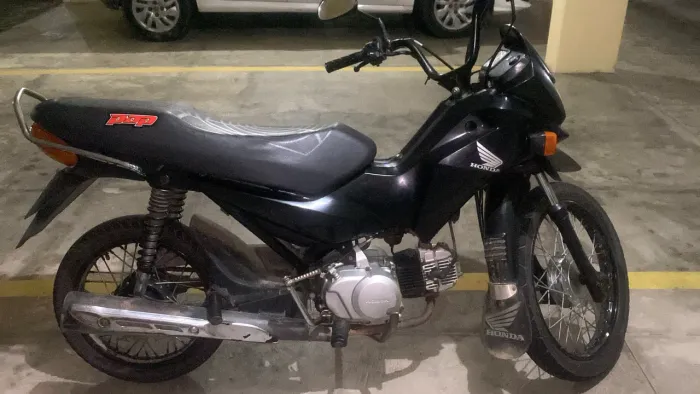 Honda Pop 110i 2014 - Motor revisado | Pronta para uso