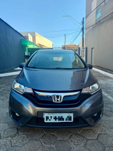 Honda Fit Ex/s/ex 1.5 Flex/flexone 16V 5P Aut. 2016