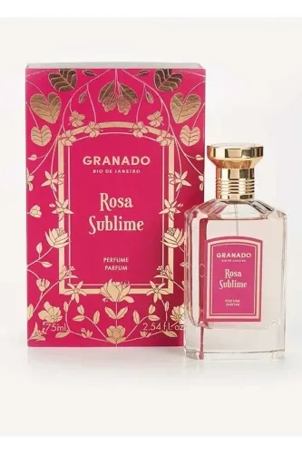 Perfume Rosa Sublime Granado