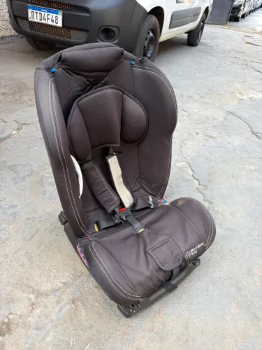 Cadeirinha com isofix