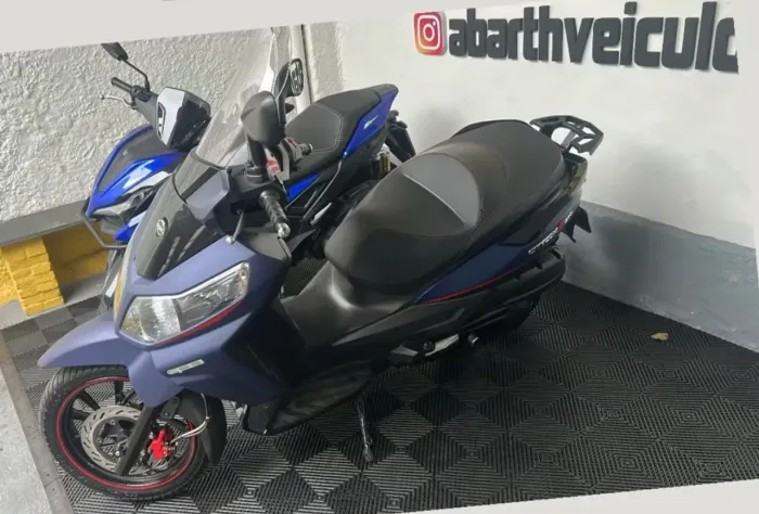Citycom 300s 2024 Unico Dono Nova !! Troca Financia e Cartão até 24x