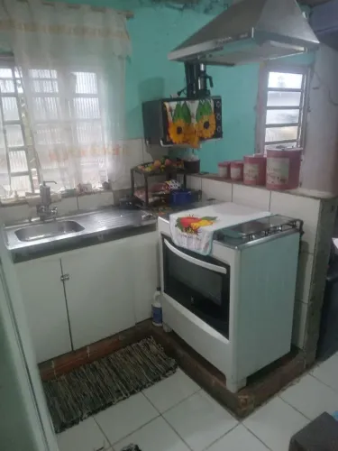 Vendo ou troco por Apartamento