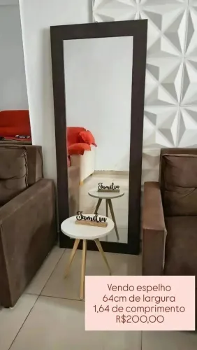 Espelho para sala