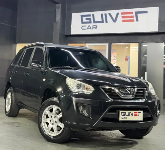 Chery Tiggo 2.0 16V Mec. 5P 2015