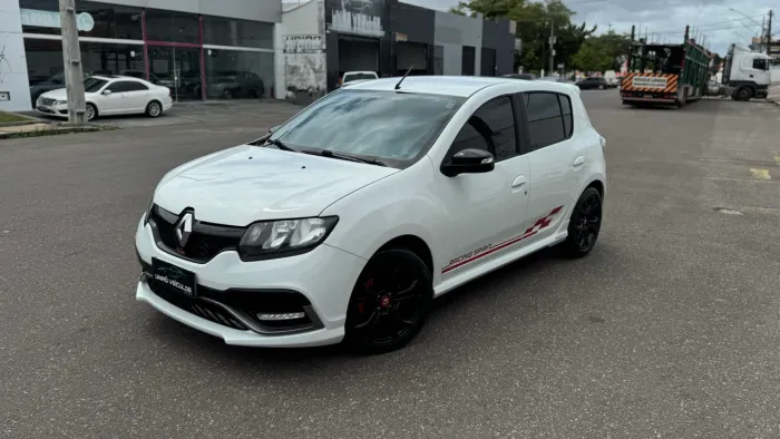 Renault Sandero Sport RS 2.0 Hi-power 16V 5P 2016