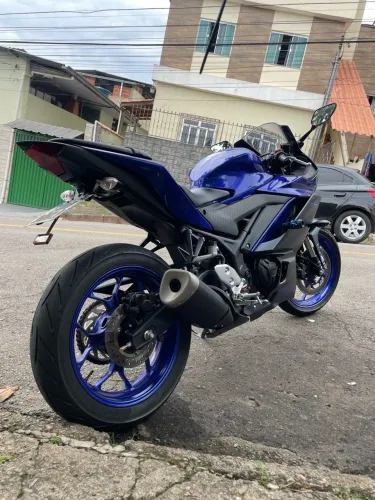 Moto R3 2024 com 2mil rodados