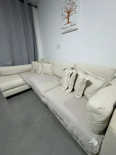 Sofa com chaise