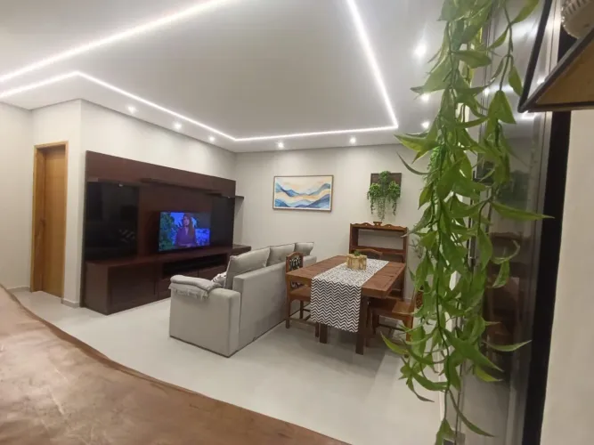 Apartamento térreo para locação temporada ao Rock in Rio