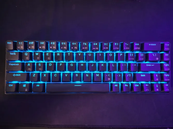 Teclado Royal Kludge RK68