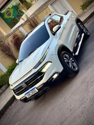 Fiat Toro Freedom 2.0 16V 4X4 Diesel Aut. 2022