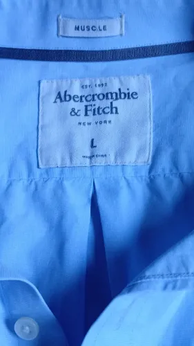 Camisa masculina original 