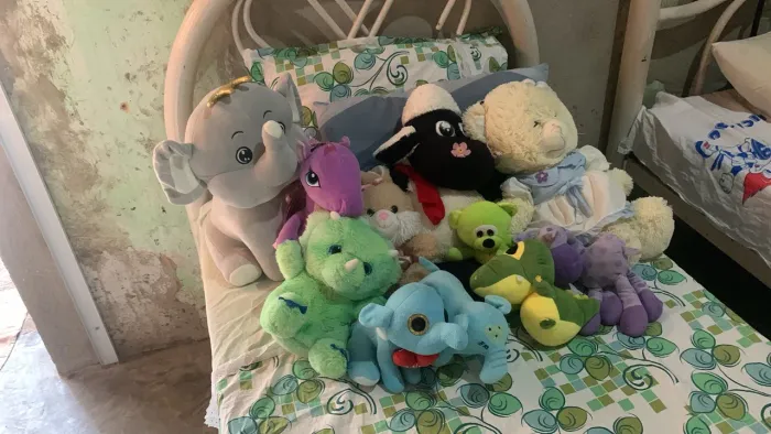 Vendo ursos de pelúcia em ótimo estado