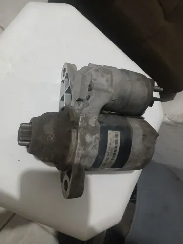 Motor de arranque usado para quem precisa