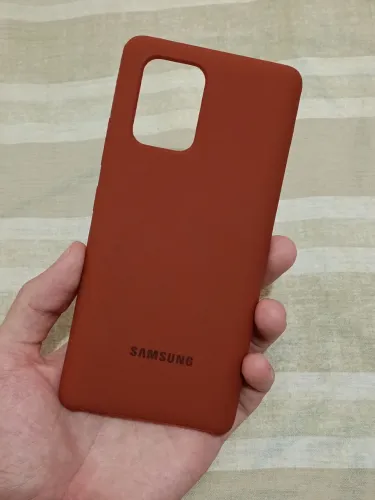 Capa de celular Samsung GALAXY S10 LITE (Nova)