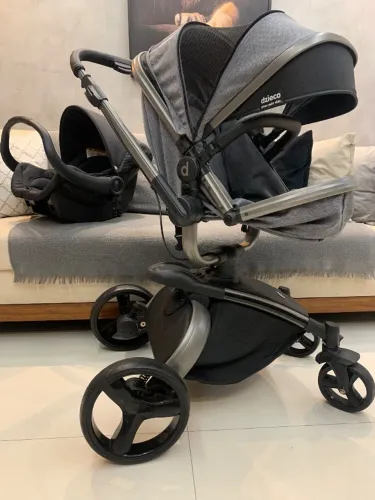 Carrinho de bebê