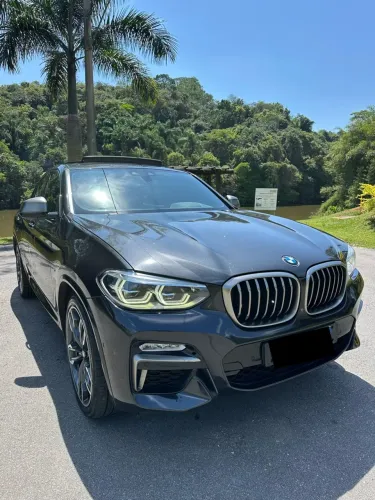 BMW X4 M40i 3.0 Turbo V6 360cv Aut. 2020