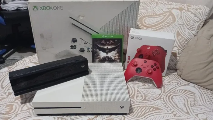 Xbox one s completo