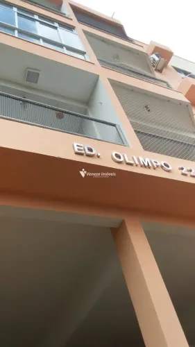 Apartamento no Edifício Olimpo para Venda