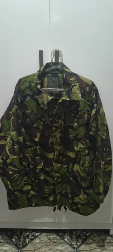 Jaqueta militar Britânica nova
