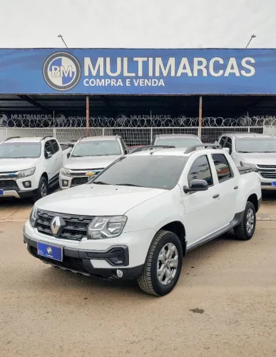 Renault Duster Oroch Intense 1.6 Flex 16V Mec. 2024