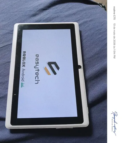 Vendo Tablet Infantil 