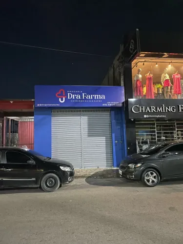 Vendo Drogaria impecável 