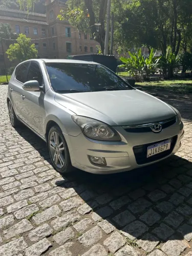 Hyundai I30 2.0 16V 145cv 5P Aut. 2012