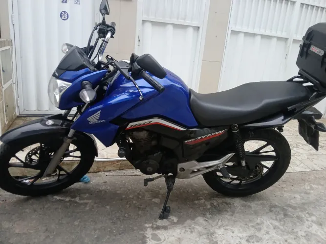 Titan 160 2020