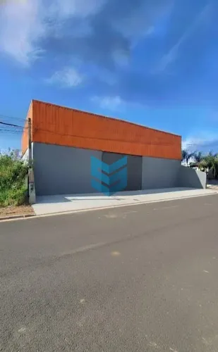 Galpão para locação, 500 m² - Quintais do Imperador - Sorocaba/SP